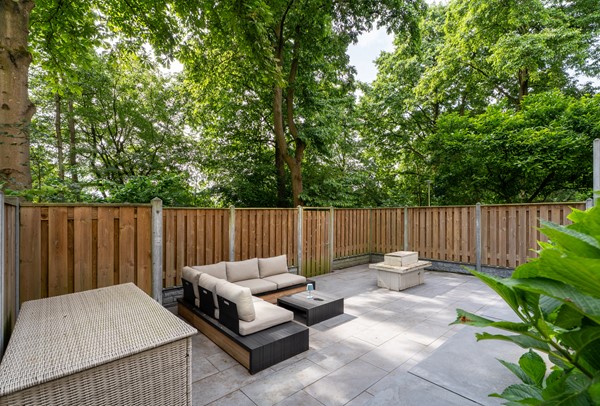 Medium property photo - Herman Bavinckstraat 288, 3063 RN Rotterdam